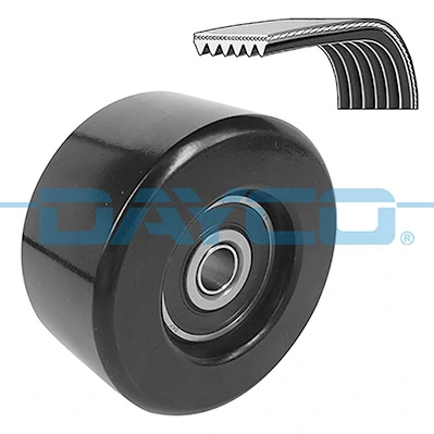 Comprar Correa de accesorios, juego Nissan Tiida  SC11X a bajo precio