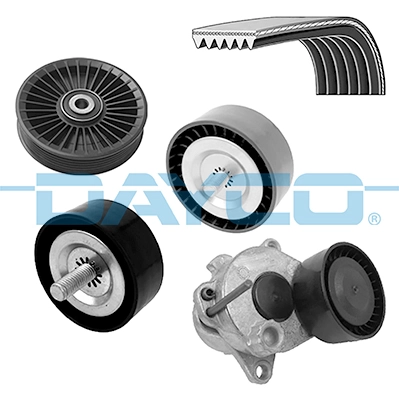 Correa de transmisión para Mercedes S  (W221)