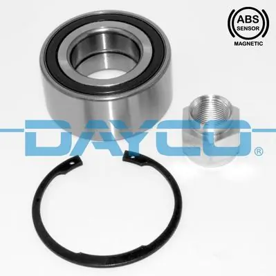 Cojinete de rueda delantero para Citroen C3 FC
