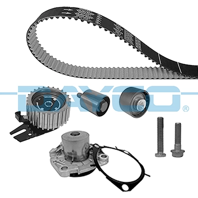 Kit de distribución para Alfa Romeo Giulia 952