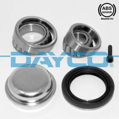 Cojinete de rueda delantero para Mercedes C S203