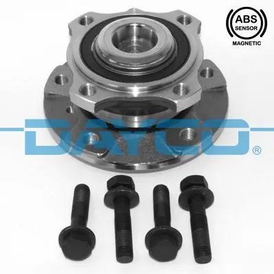 Cubo delantero BMW 5  (2003-2009)