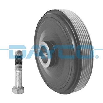 Polea de cigüeñal para Citroen Jumpy U6U