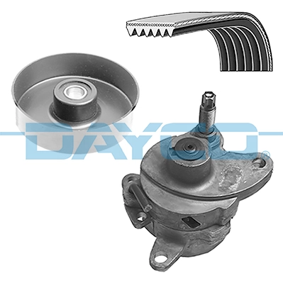 Correa de transmisión, completo para Mercedes V  638