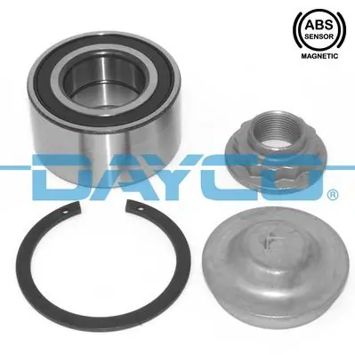 Cojinete de rueda delantero para Smart FORFOUR 453
