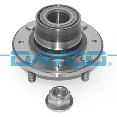 Comprar Cubo de rueda, Eje trasero Space Star DG0