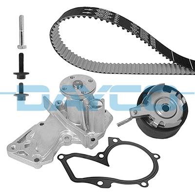Kit de distribución 1681779480 Peugeot/Citroen
