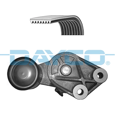 Comprar Correa de accesorios, juego Volvo Trucks TRUCK FH12   a bajo precio