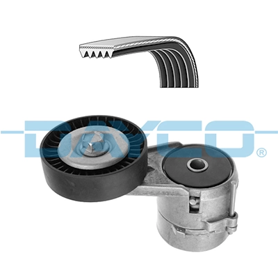 Correa de transmisión para Opel Astra 51, 52, F35, M35