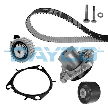 Precio del repuesto Kit de distribución 500  hatchback