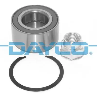 Cojinete de rueda delantero para Fiat Fiorino 146 Uno