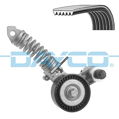 Comprar Correa de transmisión, juego Mokka  J13