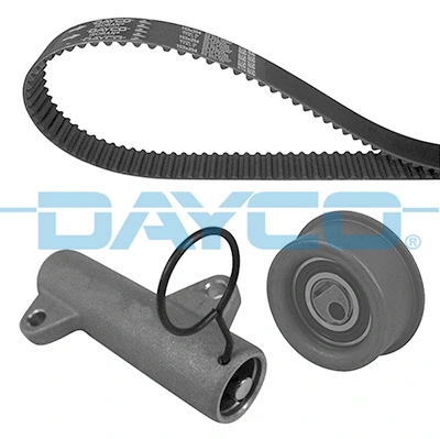 Kit de distribución para Toyota Land Cruiser J8