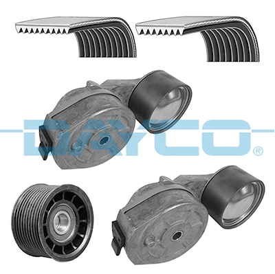 Correa de transmisión, completo Renault Trucks TRUCK PREMIUM  (2005-2026)