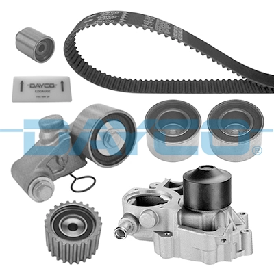 Kit distribución Forester III SUV (2007-2012) original desde 283,34 €