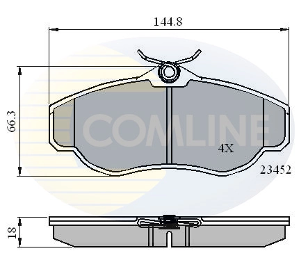 CBP0162 Comline