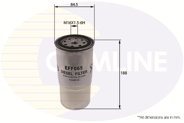 EFF065 Comline
