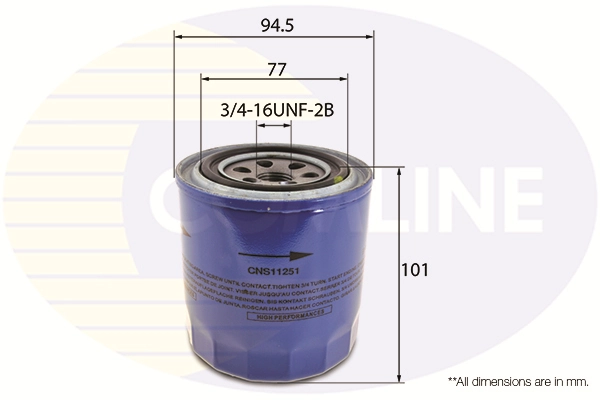 CNS11251 Comline