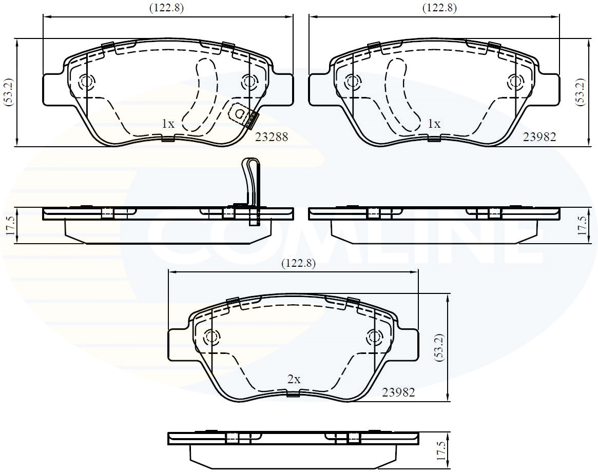 CBP31594 Comline