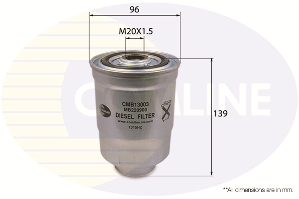 CMB13003 Comline