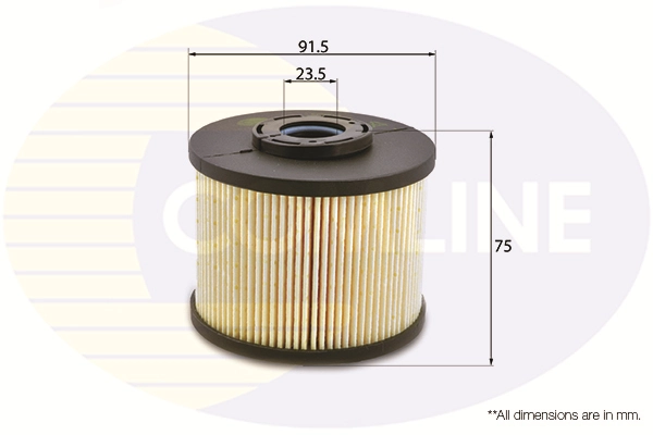 Filtro de gasolina Ford Mondeo IV (2007-2014)
