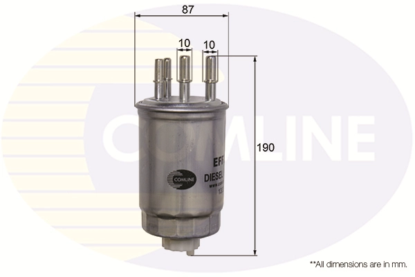 EFF257 Comline