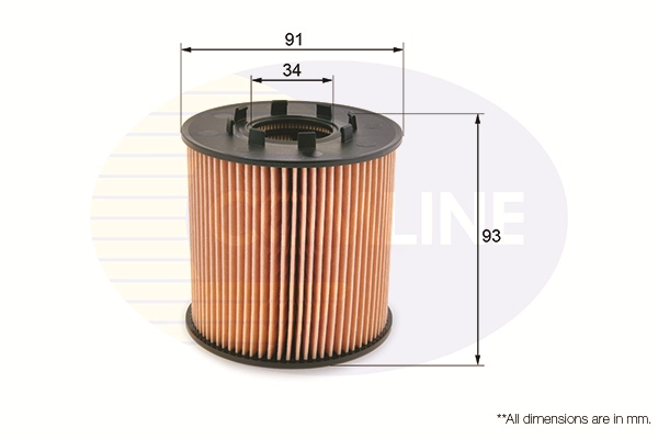 Filtro aceite Renault Master II (1997-2003)