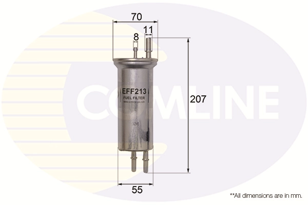 EFF213 Comline