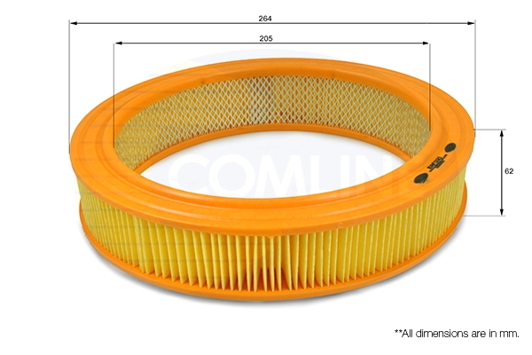 EAF021 Comline