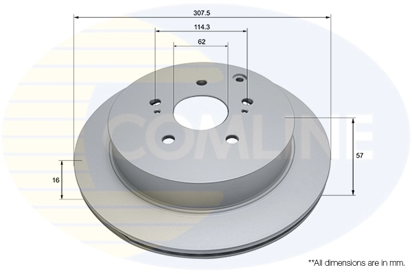 Freno de disco trasero Suzuki Grand Vitara (2006-2009)