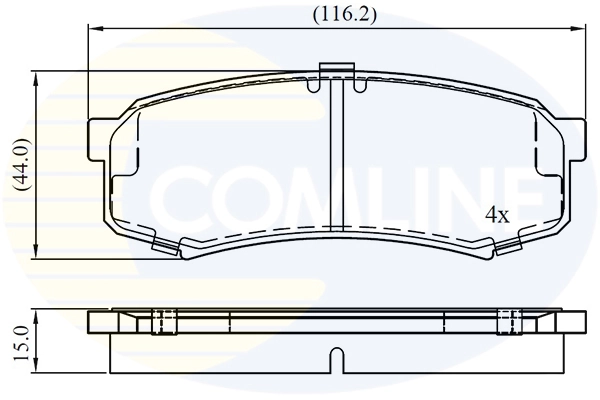 CBP0404 Comline