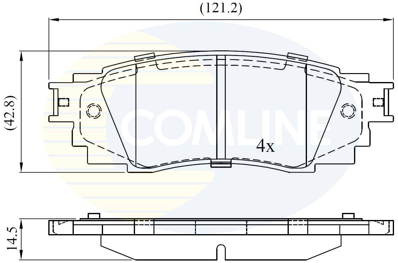 CBP02430 Comline