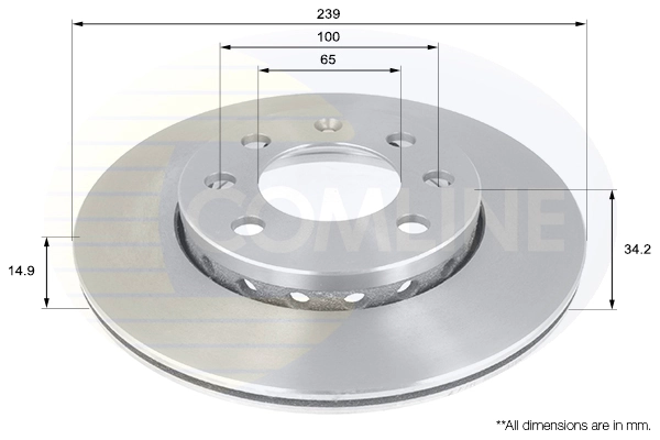 ADC1454V Comline