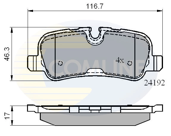 CBP02021 Comline