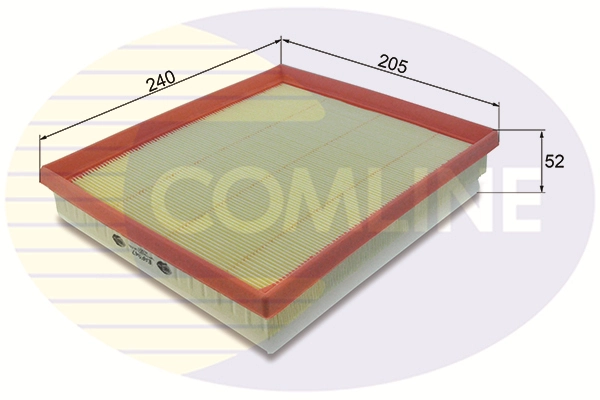 Filtro de aire de motor Opel CROSSLAND  (2017-2026)