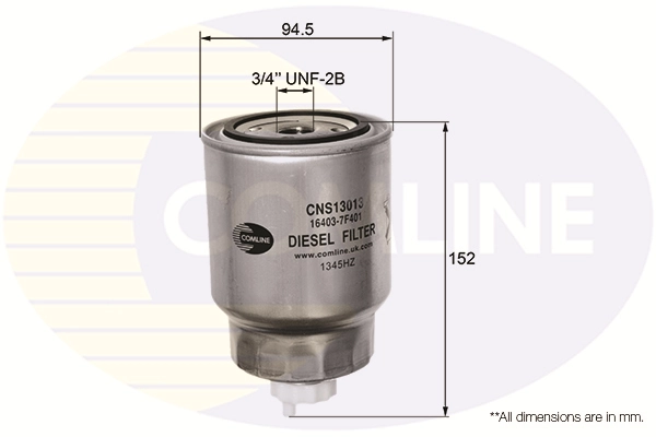 CNS13013 Comline