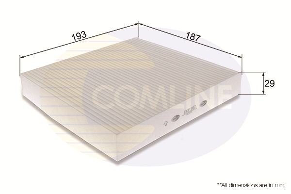 EKF382 Comline