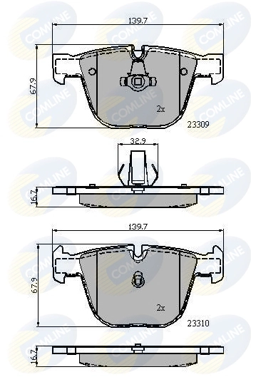 CBP01794 Comline