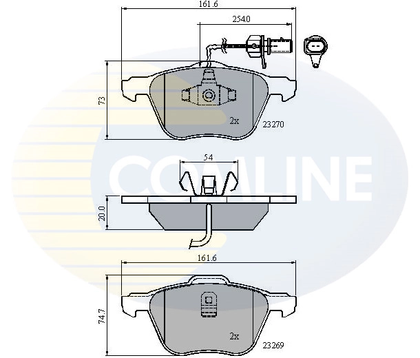 CBP11136 Comline