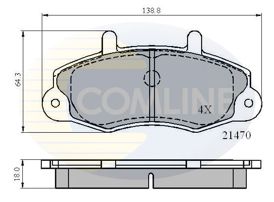 CBP0132 Comline