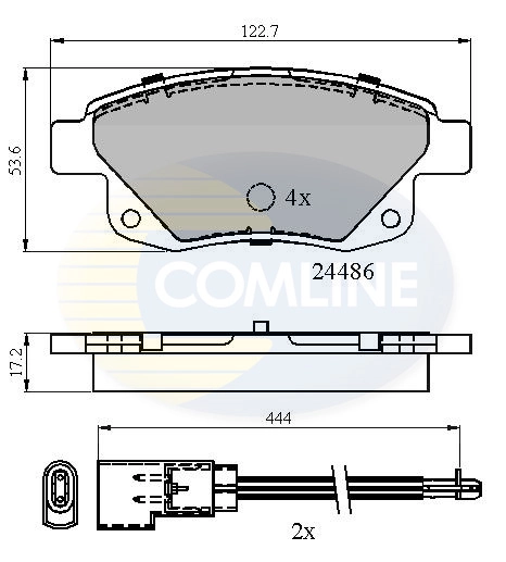 CBP21554 Comline
