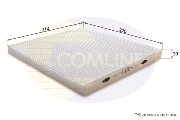 EKF366 Comline