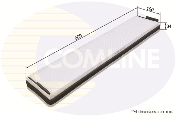 Filtro aire acondicionado coche Ford Mondeo II (BAP)