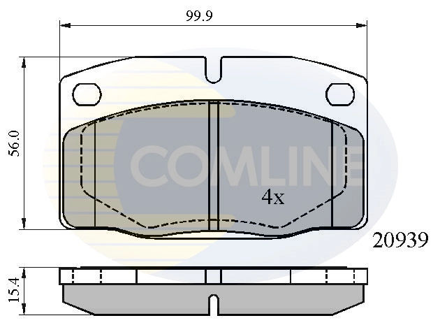 CBP0135 Comline