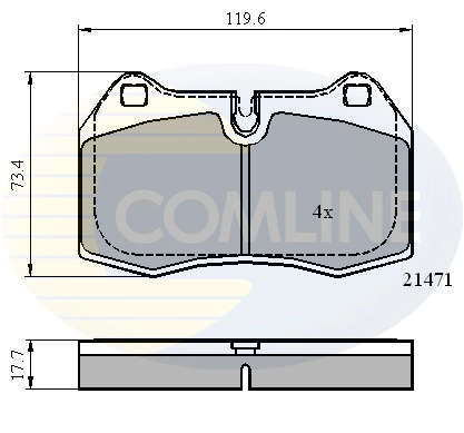 CBP01097 Comline