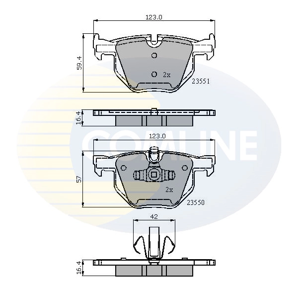 CBP01671 Comline