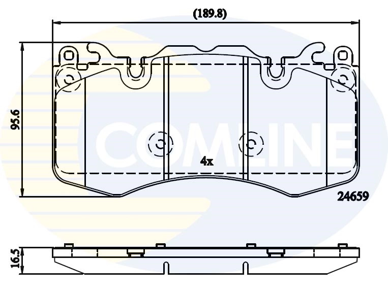 CBP02211 Comline