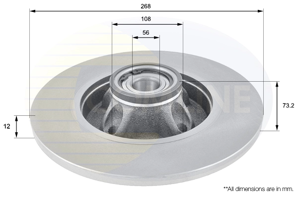 ADC3011 Comline