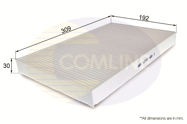 Filtro de cabina Audi 100  desde 9,29 €