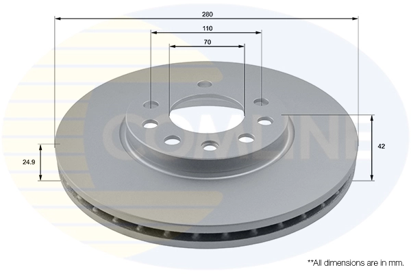 Discos Opel Meriva (2010-2017)